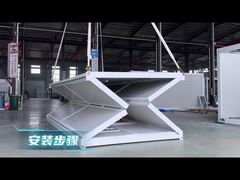 Foldable Modular Homes