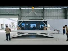 Foldable Container House