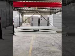 Foldable Prefabricated Home