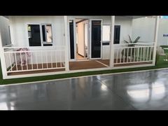 Expandable Prefab House