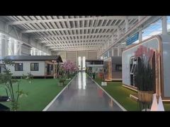 Expandable Prefab House