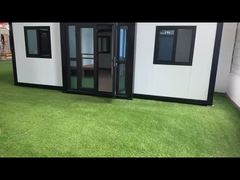 Expandable Prefab House