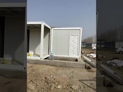 Flat Pack Container House