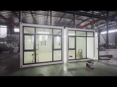 Detachable Container House